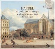Handel - 12 Solo Sonatas Op.1