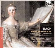 J S Bach - Harpsichord Concertos | Harmonia Mundi HMX2907283