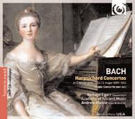 J S Bach - Harpsichord Concertos