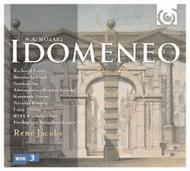 Mozart - Idomeneo | Harmonia Mundi HMC90203638