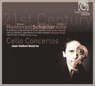 21st Century Cello Concertos | Harmonia Mundi HMC901973