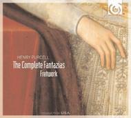 Purcell - The Complete Fantazias | Harmonia Mundi HMU907502