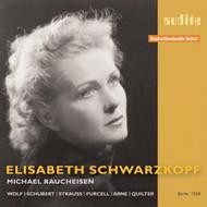 Elisabeth Schwarzkopf sings Lieder