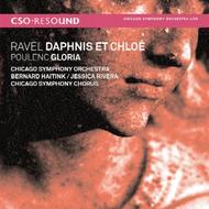 Ravel - Daphnis & Chloe / Poulenc - Gloria