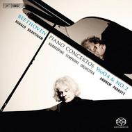 Beethoven - Piano Concertos | BIS BISSACD1792