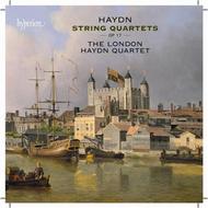 Haydn - String Quartets Op.17