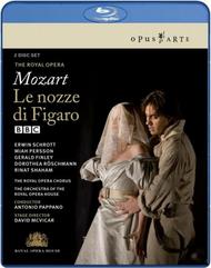 Mozart - Le Nozze di Figaro | Opus Arte OABD7033D
