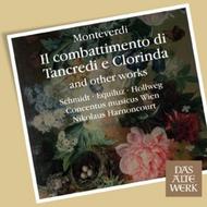 Monteverdi - Il Combattimento di Tancredi e Clorinda, etc | Warner - Das Alte Werk 2564690525