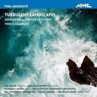 Thea Musgrave - Turbulent Landscapes | NMC Recordings NMCD153