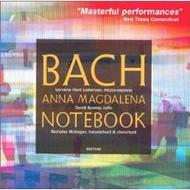 Johann Sebastian Bach - Anna Magdalena Notebook (extracts)