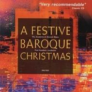 A Festive Baroque Christmas | Harmonia Mundi HCX3957202