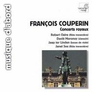 Francois Couperin - 4 Concerts Royeaux | Harmonia Mundi - Musique d'Abord HMA1951151