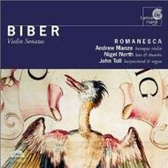 Heinrich Ignaz Franz Biber - Violin Sonatas