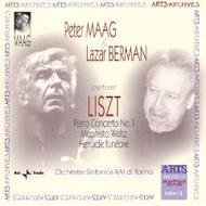 Liszt - Piano Concerto no.1 etc | Arts Music 430412