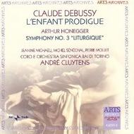 Debussy - LEnfant Prodigue