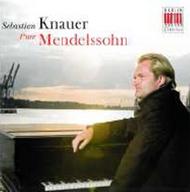 Pure Mendelssohn (Works for Piano) | Berlin Classics 0016372BC