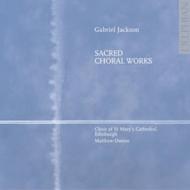 Gabriel Jackson - Sacred Choral Works | Delphian DCD34027