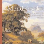 Mendelssohn - String Quintet, String Quartet, Minuetto | Praga Digitals DSD250252