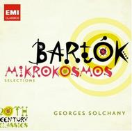 Bartok - Mikrokosmos, Books 1-6 (Nos 1-153)