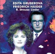 R Strauss - Lieder
