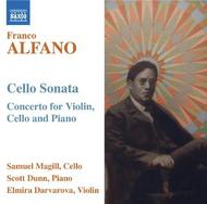 Franco Alfano - Cello Sonata, Concerto