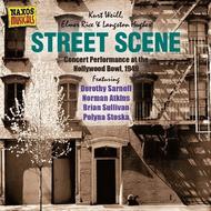 Weill - Street Scene | Naxos - Nostalgia 8120885