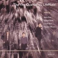 The Ying Quartet play LifeMusic | Quartz QTZ2003