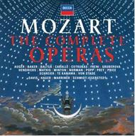 Mozart - Complete Operas (limited edition)
