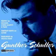 Gunther Schuller - Chamber Music | Bridge BRIDGE9093