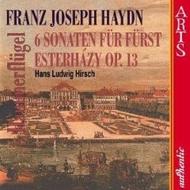 Haydn - 6 Sonaten fur Furst Nikolaus Esterhazy op.13 | Arts Music 471242