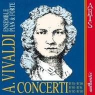 Vivaldi - Concerti RV554, 106, 541, 94, 542 & 100