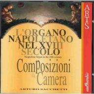 LOrgano Napoletano Nel XVIII Secolo vol.1 | Arts Music 471532