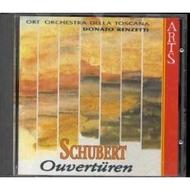 Schubert Overtures