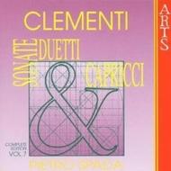 Clementi - Sonate, Duetti & Capricci vol.7 | Arts Music 472292