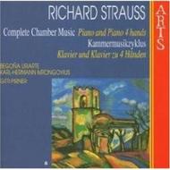Richard Strauss - Complete Chamber Music vol.8 | Arts Music 472662