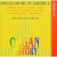 Organ History - Organ Music in America