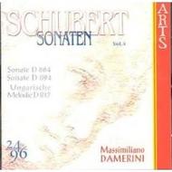 Schubert - Piano Sonatas vol.4