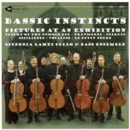 Bassic Instincts  Popular Works for Low Strings