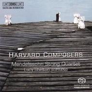 Harvard Composers | BIS BISSACD1264