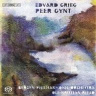 Grieg - Peer Gynt (The Complete Incidental Music)
