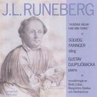 Solveig Faringer: Song Recital | Proprius PRCD9022