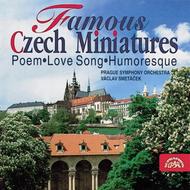 Famous Czech Miniatures | Supraphon 1014292