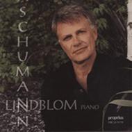Rolf Lindblom plays Schumann