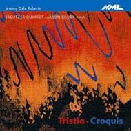 Jeremy Dale Roberts - Tristia, Croquis  | NMC Recordings NMCD151