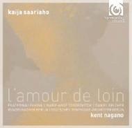 Kaija Saariaho - L amour de loin (opera in 5 acts) | Harmonia Mundi HMC80193738