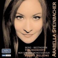 Beethoven / Berg - Violin Concertos