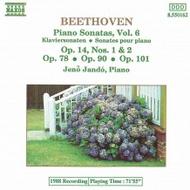 Beethoven - Piano Sonatas vol.6