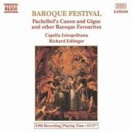 Baroque Festival | Naxos 8550104