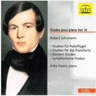 Schumann - Etudes vol.4