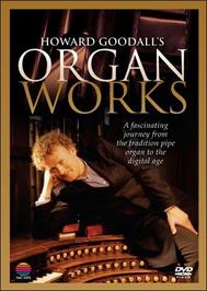 Howard Goodalls Organ Works | Warner 5186551322